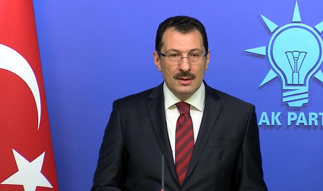 AK Parti Genel Başkan Yardımcısı Ali İhsan Yavuz'dan seçim tarihi!