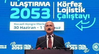 Bakan Karaismailoğlu: Kruvaziyer yolcu sayısı 22 kat arttı