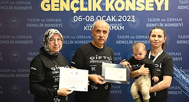 Bakan Kirişci: Tarım ihracatını 36 milyar dolara çıkaracağız