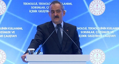Bakan Özer: 2023 yılının Mart ayında eğitimin tüm kademelerinde okullaşma oranını yüzde 99'a çıkartacağız