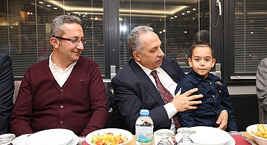 Başkan Yalçın’dan  Tebrik Ve Kaynaşma Toplantısı