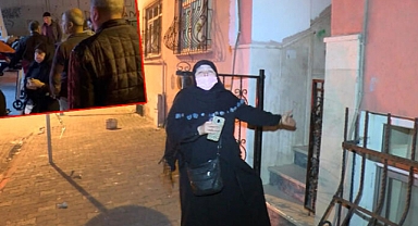 Bayrampaşa'da mahkeme çıkışı evine giderken silahlı saldırıya uğradı