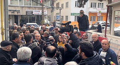 CHP Kayseri İl Başkanlığı seçiminde gergin anlar