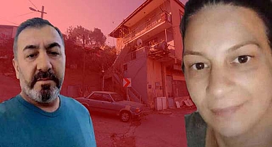 Çocuklarının gözü önünde sevgilisi tarafından vuruldu