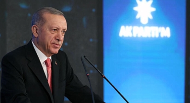 Cumhurbaşkanı Erdoğan: Yarın seçim olacakmış gibi çalışıyoruz