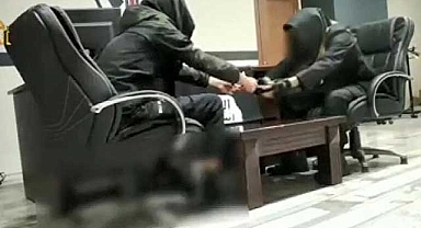 DEAŞ'a bağlılık yemini gözaltısı