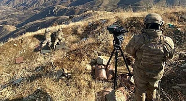 Diyarbakır'da 'Eren Abluka Sonbahar-Kış-21 Operasyonu' Başlatıldı