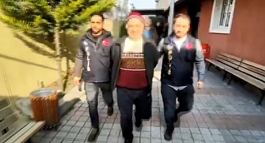 Firari eski emniyet müdürü yakalandı
