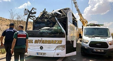 Gaziantep'te 16 kişinin öldüğü kazada şoför asli kusurlu sayıldı