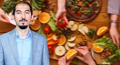 'Gribal enfeksiyonda yeterli ve dengeli beslenme çok önemli'