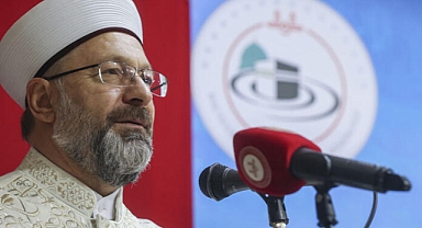 Diyanet İşleri Başkanı Ali Erbaş:'83 bin 430 hacı adayımızı kutsal topraklarda ağırlayacağız'