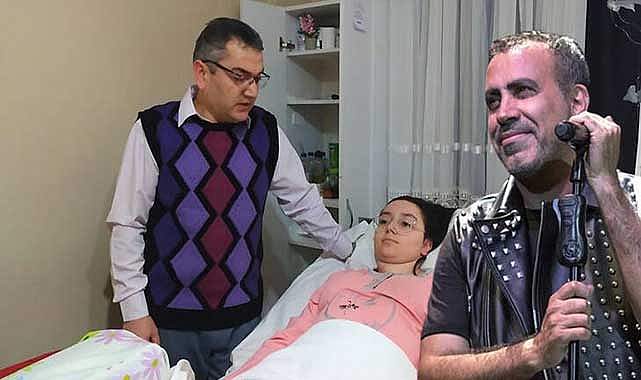 Haluk Levent'ten İrem'e destek eli