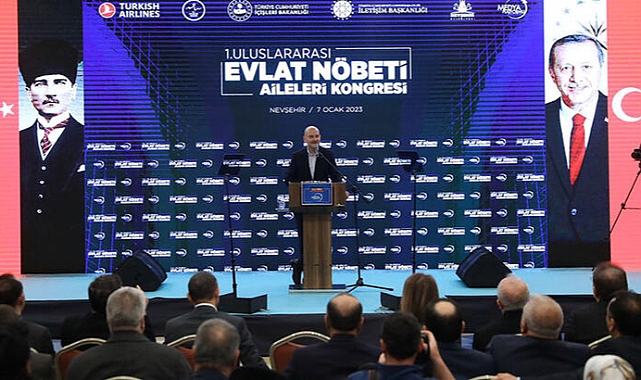İçişleri Bakanı Soylu: Terör kırmızı çizgimizdir