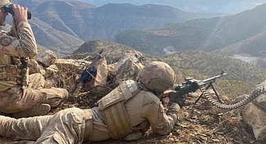 İçişleri Bakanlığı'nca Eren Abluka Sonbahar-Kış-20 operasyonu başlatıldı