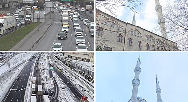 İstanbul'da tarih aynı manzara farklı 