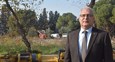 'İzmir'de susuzluğa bağlı ürün desenleri değişecek