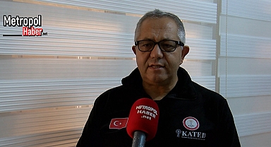 Kayseri Amatör Telsizciler Dernek Başkanı Yavuz Altıntop, Telsiz Kullanımın Önemini Anlattı