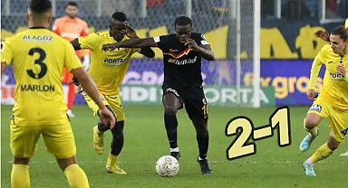 Kayserispor'da Kan Kaybı Devam Ediyor 2-1