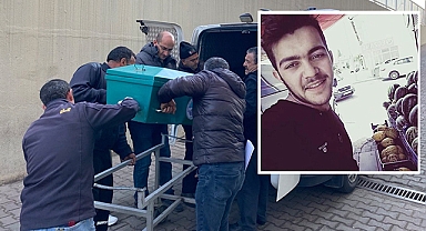 Komşusu Mehmet'i, kendisini rahatsız ettiği için öldürmüş