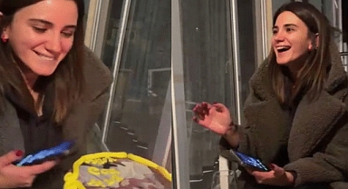 Malta'da doğum gününde ölen Pelin Kaya'nın son görüntüsü ortaya çıktı