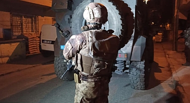 Mersin'de PKK/KCK operasyonu: 8 gözaltı kararı