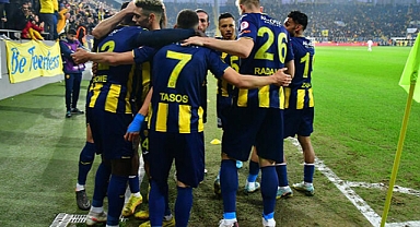 MKE Ankaragücü, Beşiktaş'ı penaltılarda eledi