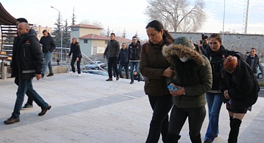 Nevşehir'de uyuşturucu operasyonu