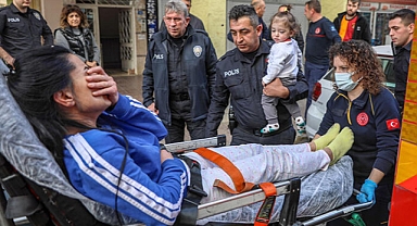 Ocağa konulan yemeği unutunca olanlar oldu