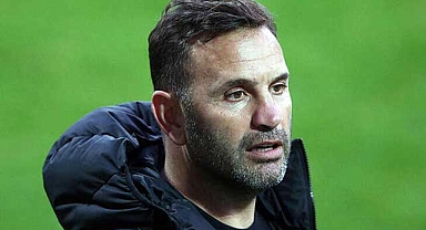 Okan Buruk: Galatasaray taraftarını mutlu etmek istiyoruz