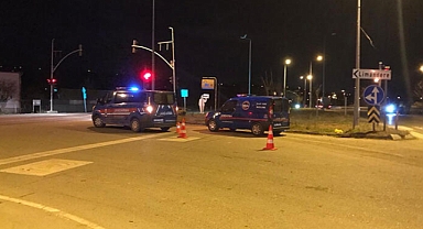 Otomobilin yaya geçidinde çarptığı kadın öldü