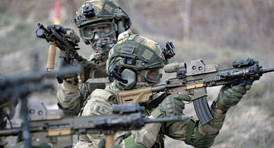 PKK/YPG'li 2 terörist etkisiz hale getirildi