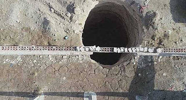 Prof. Dr. Fetullah Arık: Konya'da 2 bin 500 Obruk Var