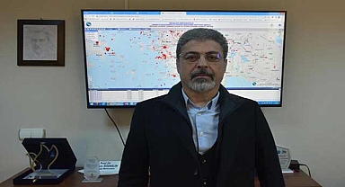 Prof. Dr. Hasan Sözbilir'den Tsunami Uyarısı