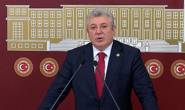 Son Dakika: AK Parti'li Akbaşoğlu'ndan EYT Açıklaması