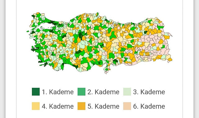 Sosyo-Ekonomik Gelişmişlik Sıralamasında Develi
