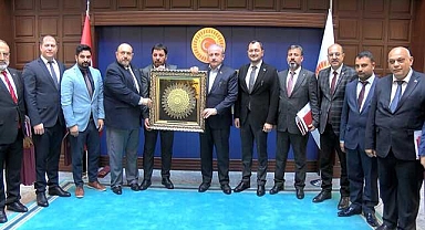 TBMM Başkanı Şentop: isveç'in bu eylemlere müsaade etmesi suç ortaklığı içerisinde olduğunu gösterir 