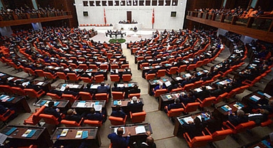 TBMM Genel Kurulu'nda, 'dokunulmazlık' tartışması