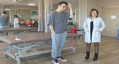 Tiyatrocu Sergen Deveci: Bu benim hayatımın ikinci evresi