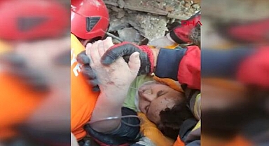 182'nci saatte mucize