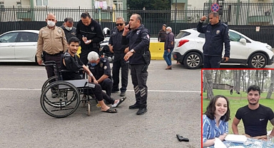 Adliye önünde kayınbiraderini vuran sanığa 27 yıl 6 ay hapis