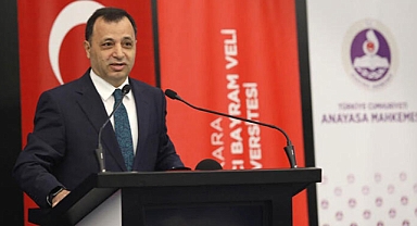 AYM Başkanı yeniden Zühtü Arslan oldu