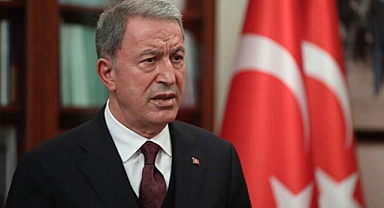 Bakan Akar: Tacizlere misliyle karşılık veriliyor