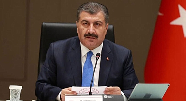 Bakan Koca: 'Strep-A'yı önlemenin yolu, ellerin sıkça yıkanması