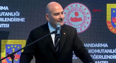 Bakan Soylu'dan bazı büyükelçiliklerin geçici süreliğine kapatılmasına yönelik açıklama