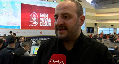 Bakan Varank: 'Evim Yuvan Olsun' ile evler depremzedelerin kullanımına sunulacak