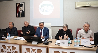 Develi Belediyesi Meclisi Deprem Özel Gündemiyle Toplandı