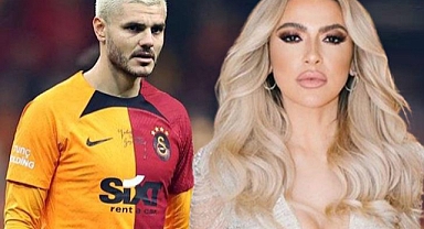 Ebru Şancı'dan bomba iddia: 'Hadise ve Mauro Icardi aşk yaşıyor'