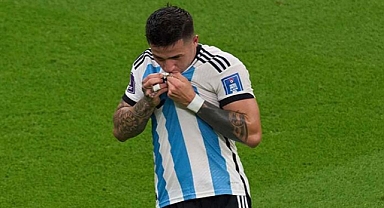 Enzo Fernandez, Premier Lig'in en pahalı transferi oldu