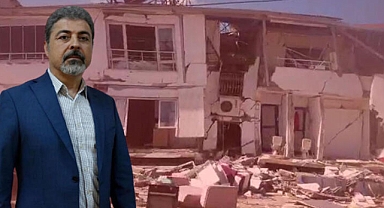 'Hatay'daki yıkımın ana nedeni; zayıf zemin, kalitesiz bina, diri fay zonu üzerinde yapılaşma'