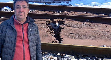 Jeoloji Mühendisleri Odası Başkanı sıvılaşmaya dikkat çekti